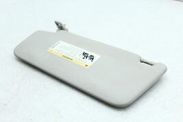 2015-2021 MERCEDES C300 W205 RIGHT PASSENGER SIDE SUN VISOR SUNVISOR GRAY H1643 image 5