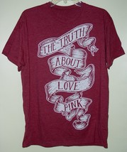 Pink The Truth About Love Concert Tour T Shirt Vintage 2013 Bravado - £87.16 GBP
