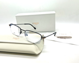 NEW FRED Eyeglasses OPTICAL Frame FG50007U 002 MATTE BLACK  56-19-145MM ... - $473.36