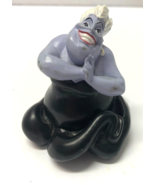 Disney The Little Mermaid URSULA the Octopus 2 1/2&quot; PVC Cake Topper Figure - $4.95