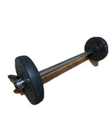 Total Gym 24&quot; Weight Bar includes 15 lbs weight and Clips - £78.59 GBP