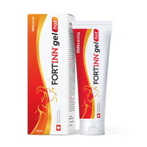 Fortinn Gel Hot 100ml for muscle and joint pain - £18.19 GBP