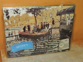 NEW Piatnik Monet 2 decks Playing Cards ladies &amp; parasols made in Austria - $17.99