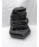 Volcanic Rock Styrofoam Wargaming Terrain Piece 6&quot; X  5&quot; X 4&quot;  - $24.74