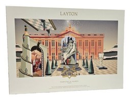 Parfums De Marly Layton 4.2 Edp + 6.76 Showe Gel+ 1.69 S Gel 3PC Gift Set - £180.67 GBP