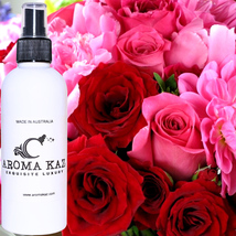 Peony Rose Scented Body Spray Fragrance Mist Luxury - £13.29 GBP+