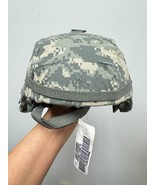 Genuine USGI BAE SYSTEM ACH MICH Level IIIA Advance Combat Hel met - Medium - $6,842.09 MXN