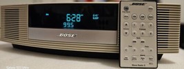 Bose Wave Radio Ii &amp; Remote Control (No Cd Player) #5088AC - £172.47 GBP