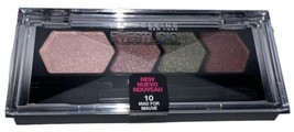 Maybelline Eyestudio Eyeshadow Quad  #10 MAD FOR MAUVE (New/Sealed/Disco... - £16.67 GBP