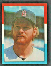 Boston Red Sox Carney Lansford 1982 Topps Sticker #2 - £0.39 GBP