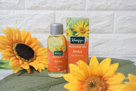 Kneipp Massage Oil, Joint & Muscle Arnica,  3.38 Oz. image 2