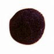 Acrylic Pom Poms Black 7mm - $14.00