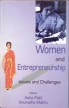 Women and Entrepreneurship: Issues and Challanges [Hardcover] - £15.99 GBP