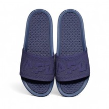 Apl women&#39;s big logo techloom slide in Navy - size 10 - £108.44 GBP