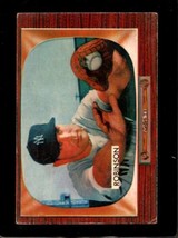 1955 Bowman #153 Eddie Robinson Vg Yankees *X5249 - $3.19