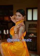 Indian Woman Model Sexy Female Bikini Photo Colour Photograph Risque Art... - $137.21 MXN+