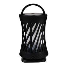 Household UV Light Touch Mosquito Repellent Lamp, Rechargeable(Black) - $7.99