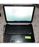 HP Pavillion 15-n211dx 15.6&quot; AMD A8-4555M Radeon HD 7600G 4GB Ram - $49.50