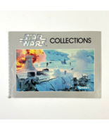 Star Wars Collections Kenner Empire Vtg Toy Booklet 1982 Micro Silver Me... - £15.30 GBP