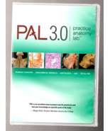 PAL 3.0 practice anatomy lab dvd, new - $16.45 CAD