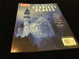 Life Magazine The World’s Scariest Places: Satan&#39;s Cave, Maze of Madness - £9.48 GBP