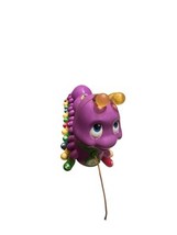 Leapfrog Caterpillar Alphabet Pal Music Sounds Purple Interactive Works ... - $202.25 MXN