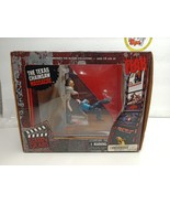 Mezco Cinema Of Fear Screen Grabs - Texas Chainsaw Massacre 2007 - $174.99