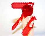 Minifigure Chainsaw Man Demon Bloody Clear accessories Horror Anime Cust... - $3.10