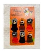 Winnie the Pooh &amp; Friends (6pk) Halloween Magnetic Bag Clips- NIP - $20.22 CAD