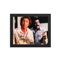 Richard Pryor and Gene Wilder signed Stir Crazy photo Reprint - £51.83 GBP