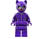 Catwoman Minifigure DC Comics Custom Brick Toy - $5.49