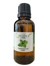 Organic  Peppermint oil 10ml - $6.72