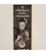 1934 Luden&#39;s Menthol Cough Drops Advertisement Medical Ephemera Chemist  - $366.69 MXN