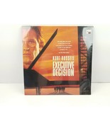 Executive Decision Laserdisc LD - Kurt Russell - Brand New Sealed - £10.19 GBP