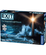 Exit the Game Lonely Lighthouse Jigsaw Puzzle and Game - £43.00 GBP