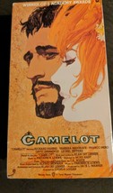  Camelot (VHS, 2-Tape Set) - £5.46 GBP