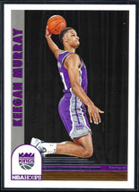 2022-23 NBA Hoops #284 Keegan Murray Sacremento Kings - £1.13 GBP