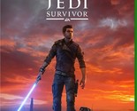 Star Wars Jedi: Survivor for Xbox One [New Video Game] Xbox One FREE SHI... - $44.54