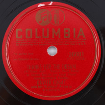 Xavier Cugat - Thanks For The Dream / Bim Bam Bum 1943 10&quot; 78 rpm Record 36681 - £8.57 GBP