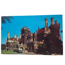 Postcard Casa Loma Mansion Toronto Ontario Canada Chrome Unposted - £5.57 GBP