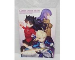 Ladies Under Moon Soga Art Works Anime Book - £49.52 GBP