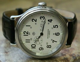 Vostok Komandirsky 540851 Automatic Russian K-43 Retro Wristwatches Kirovsky - £175.85 GBP