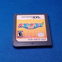 Mario Party DS (Nintendo DS, 2007) Cartridge Only - Tested - $18.69