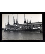 bf1423 - Dutch Cargo Ship - Amsterdam , built 1921 - B Feilden card - $4.07
