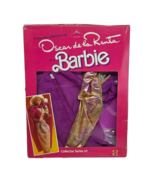 VINTAGE 1984 BARBIE OSCAR DE LA RENTA DRESS CLOTHES # 9260 MATTEL NEW IN... - $38.97 CAD