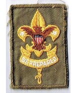 Boy Scouts Of America Patch First Rank Be Prepared - £5.72 GBP