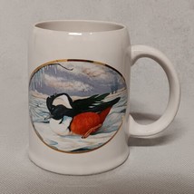 Enesco Large Coffee Mug Beer Mug Ducks 1986 - £14.81 GBP