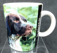 Vintage 1994 German Shorthaired Pointer Coffee Cup/Mug - Barbara Augello - $8.79