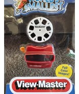 World&#39;s Smallest VIEW-MASTER Fisher Price Mini Toy  rare dollhouse size - £12.69 GBP