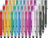 Stylus Pens For Touch Screens,Stylus Pen Set Of 36 For Universal Capacit... - $18.99